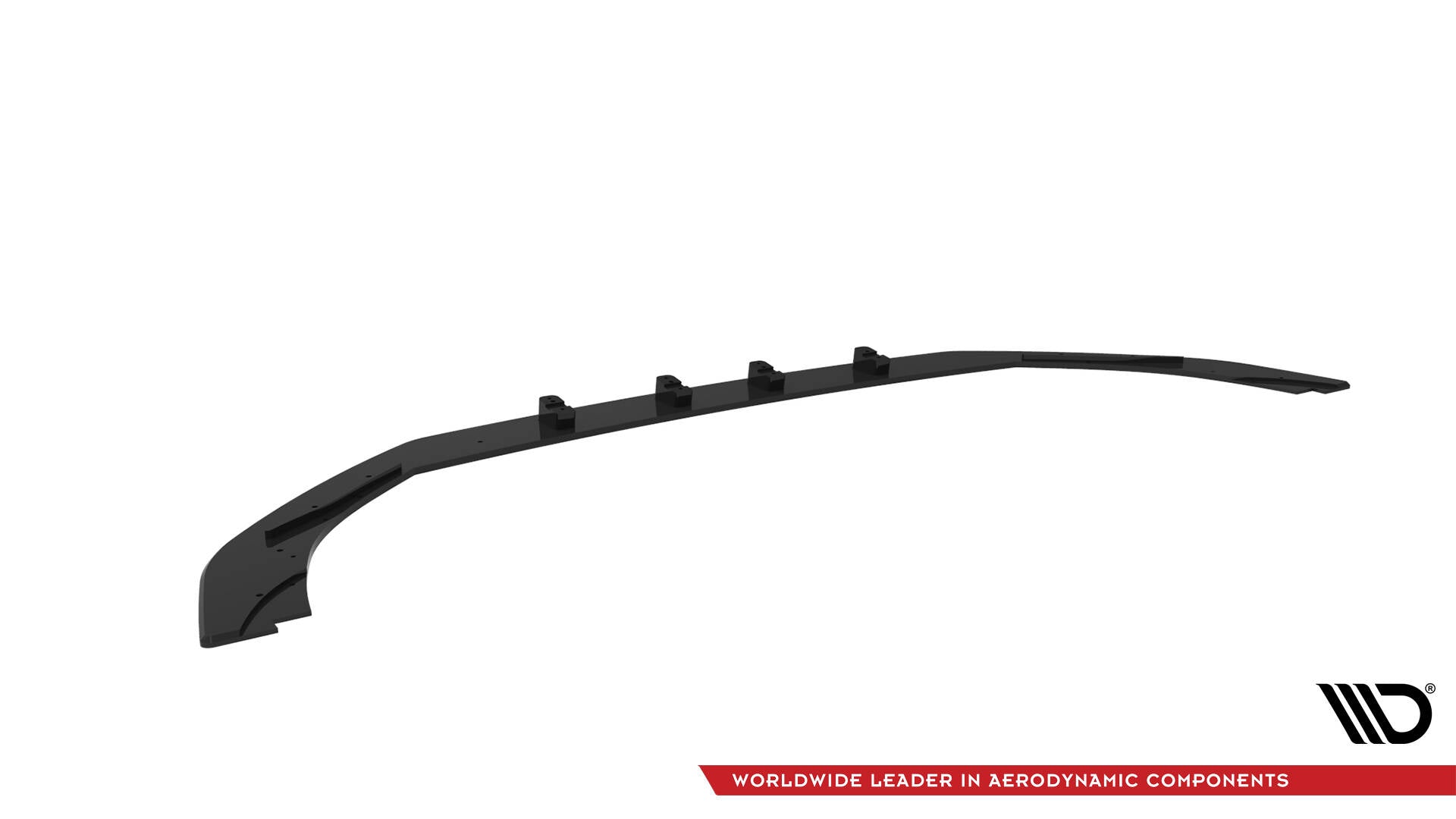 Street Pro frontsplitter til Audi RS3 sedan 8V facelift