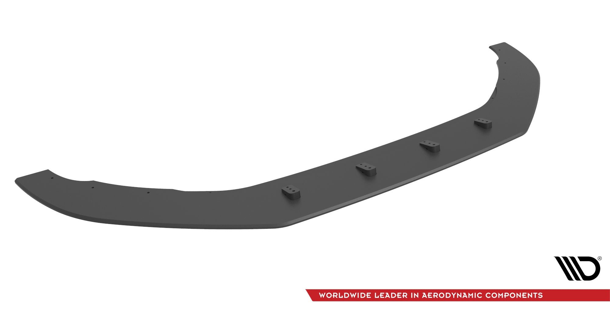 Street pro front splitter audi rs4 b8