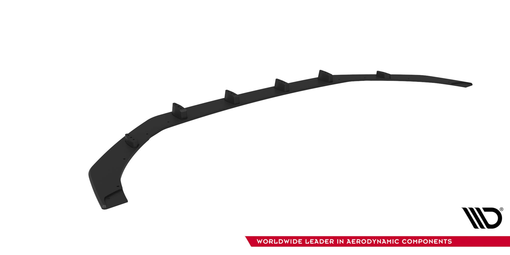 Street Pro frontsplitter Audi RS5 Coupé / Sportback F5