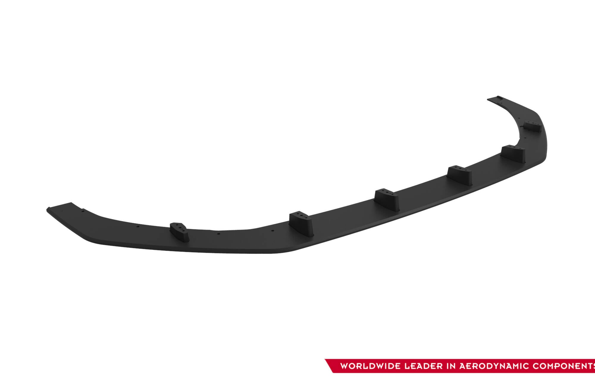 Street Pro Front Splitter Audi Rs5 Coupe / Sportback F5