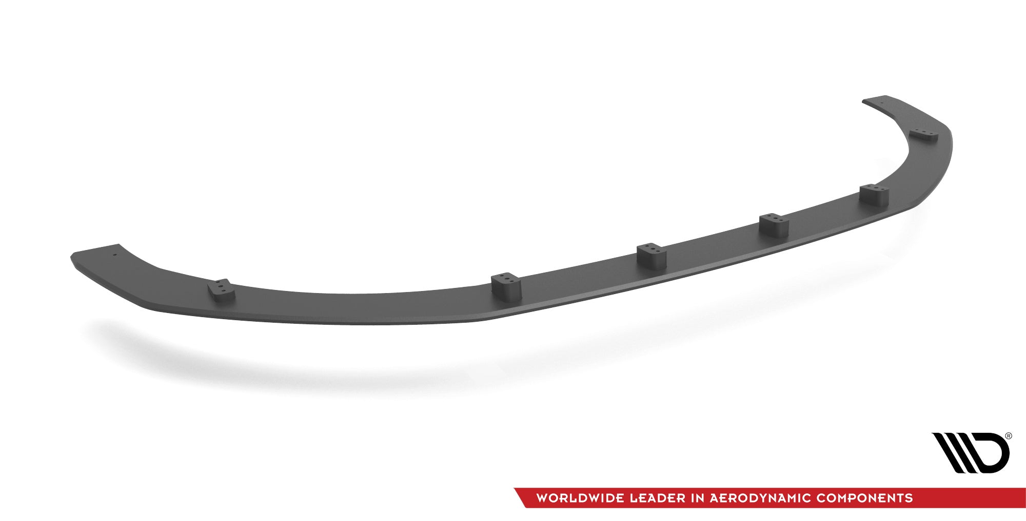 Street Pro frontsplitter Audi RS5 F5 facelift