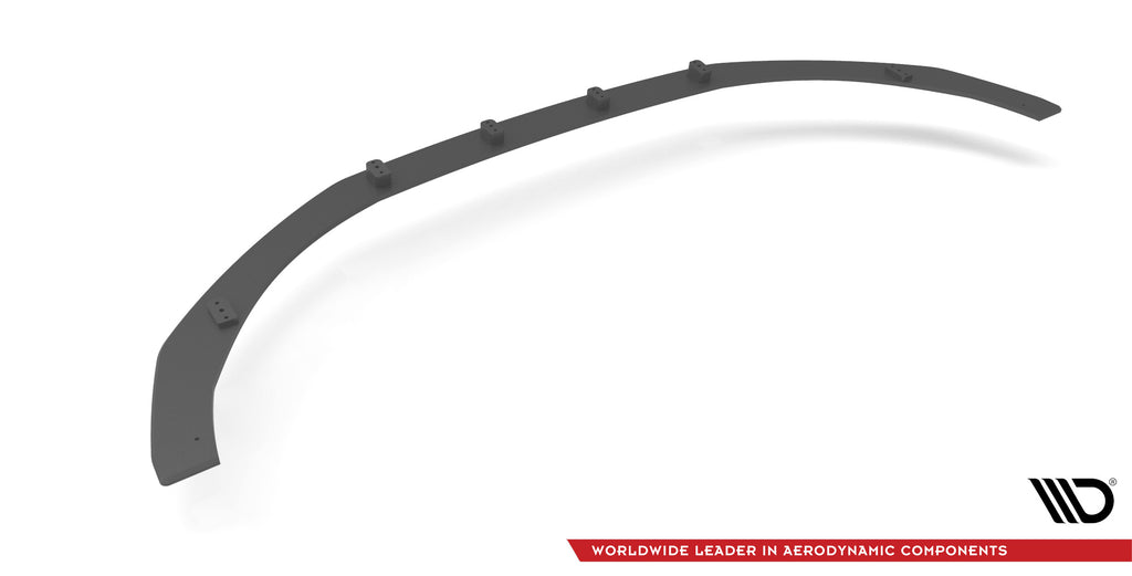 Street Pro frontsplitter Audi RS5 F5 facelift