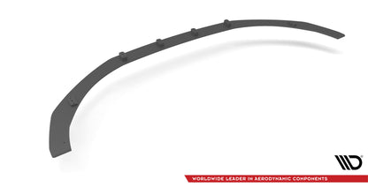 Street pro front splitter audi rs5 f5 facelift