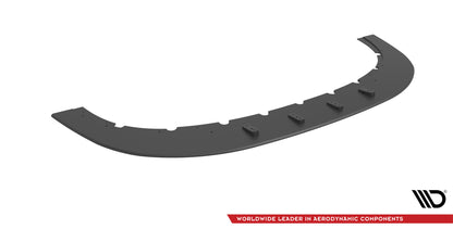Street pro front splitter audi rs6 avant c6