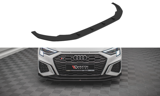 Street Pro Front Splitter Audi S3 / A3 S-line 8y