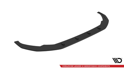 Street pro front splitter audi s3 / a3 s-line 8y