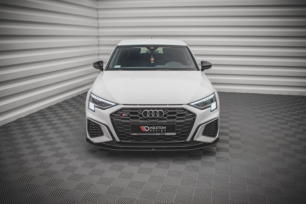 Street pro frontsplitter audi s3 / a3 s-line 8y