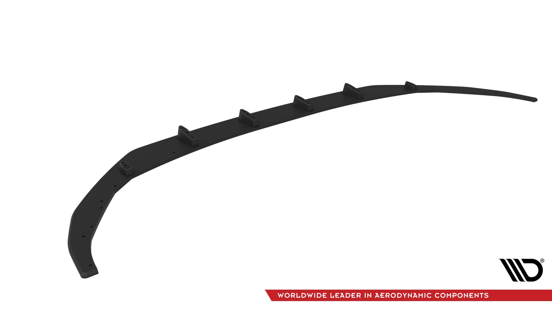 Street Pro frontsplitter Audi S3 Sportback / A3 S-Line Sportback 8Y facelift