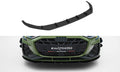 Street Pro Front Splitter Audi S3 Sportback / A3 S-Line Sportback 8y ansigtsløftning