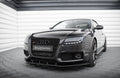 Street pro front splitter audi s5 / a5 s-line 8t