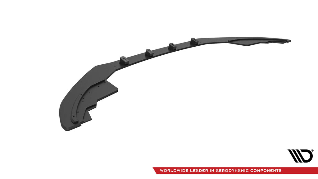 Street pro front splitter audi s5 / a5 s-line 8t