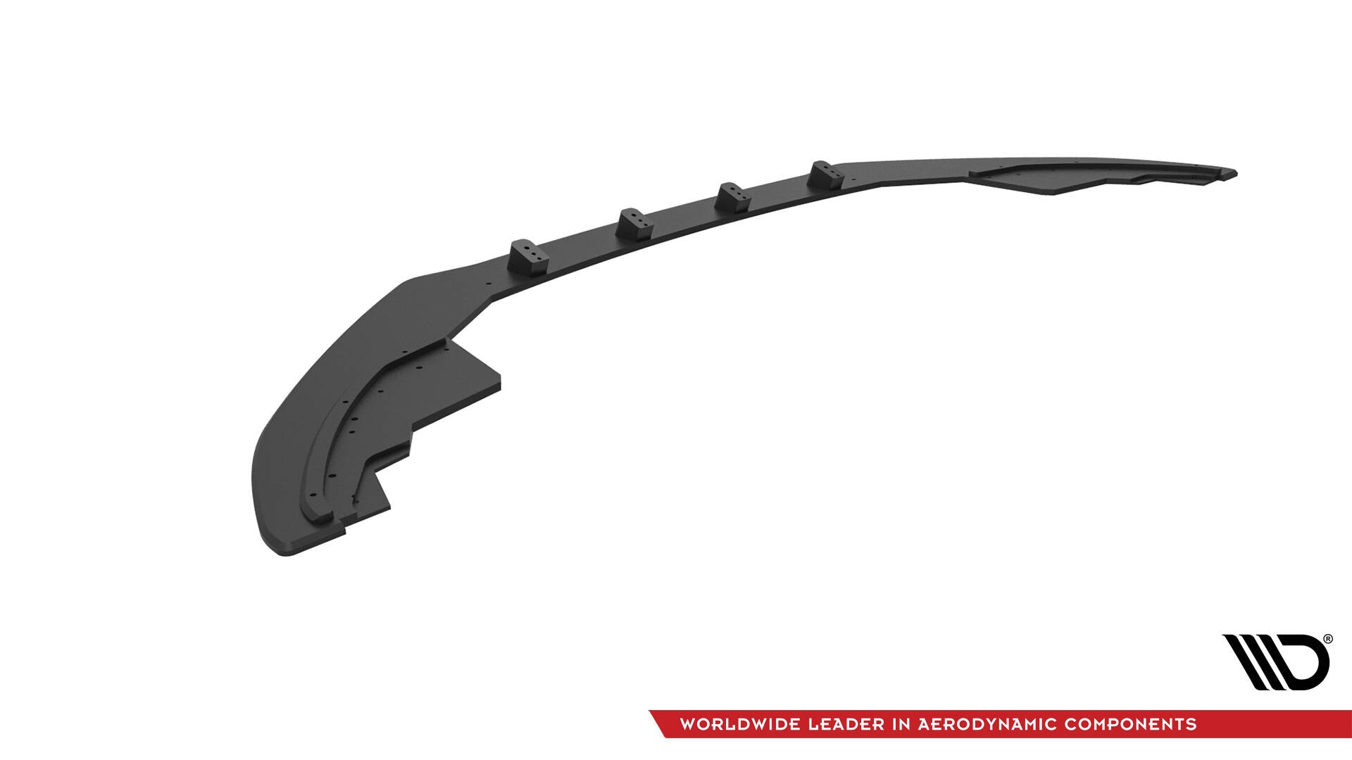 Street pro front splitter audi s5 / a5 s-line 8t