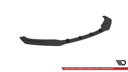 Street pro front splitter audi tt s / s-line 8s