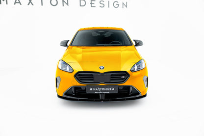 Street pro front splitter bmw 1 m-pack f70