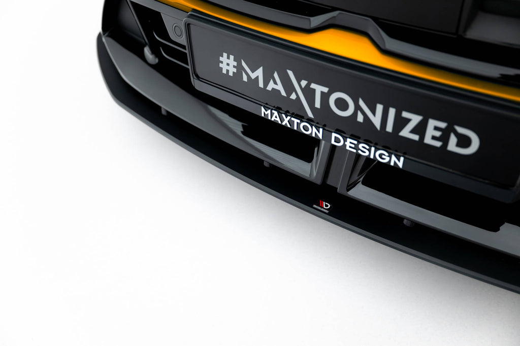 Street Pro Front halkaisee BMW 1 m-Pack F70