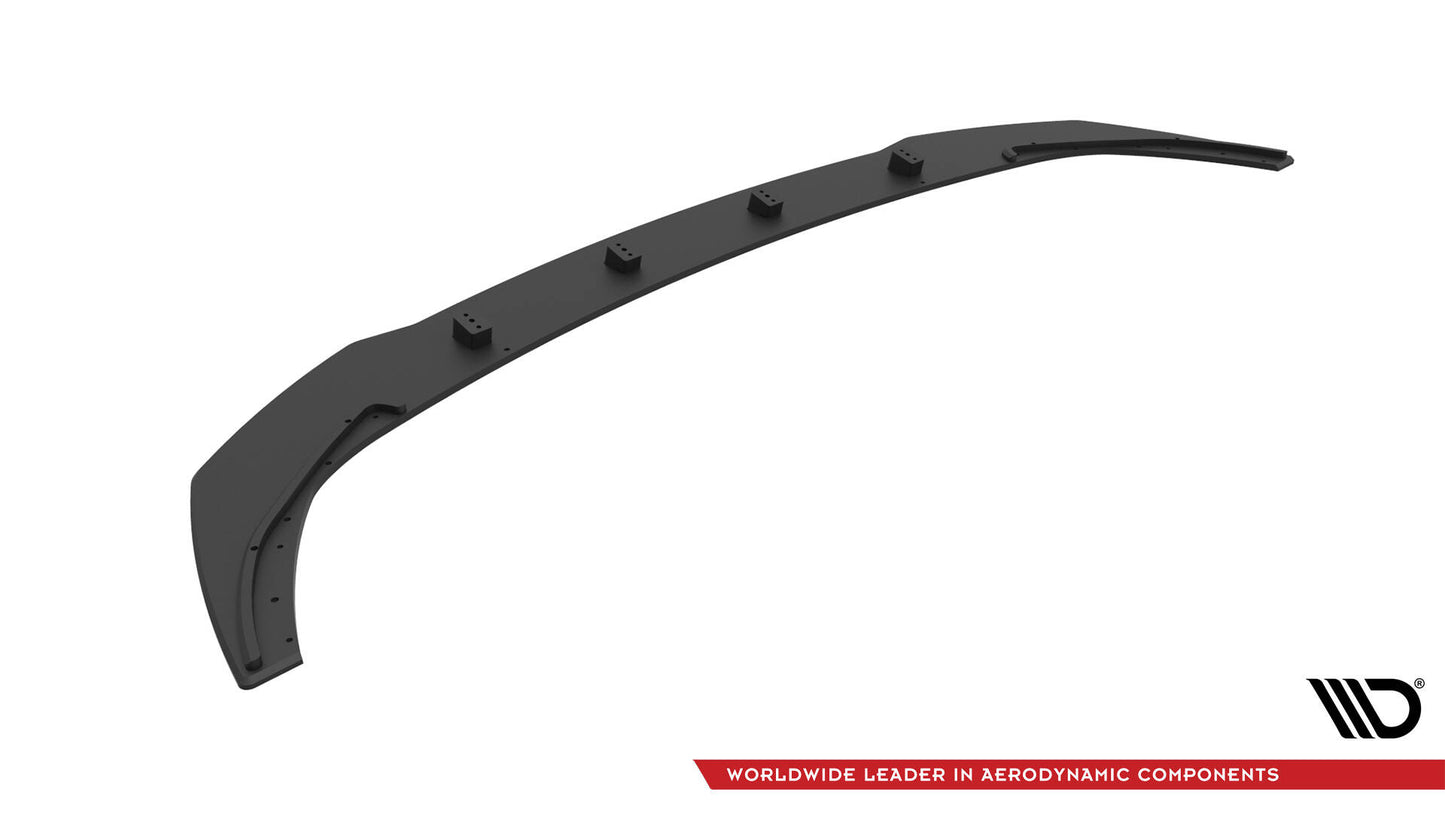 Street pro front splitter bmw 1 m-pack / m135i / 128ti f40