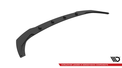 Street pro front splitter bmw 1 m-pack / m135i / 128ti f40