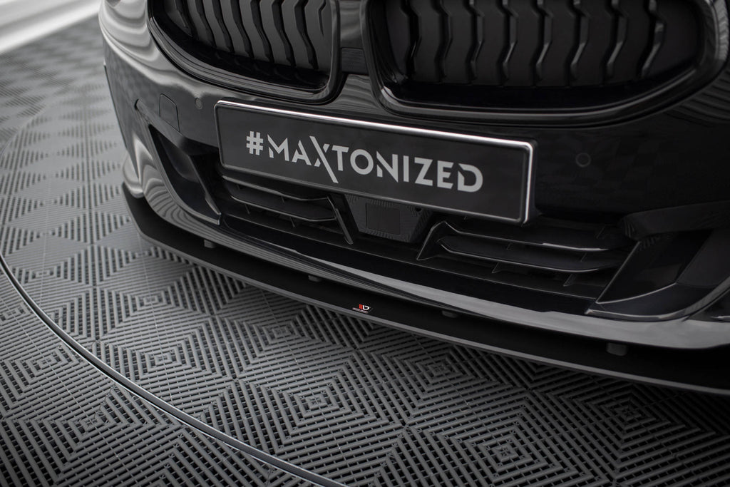 Street Pro frontsplitter til BMW 2 Coupé G42