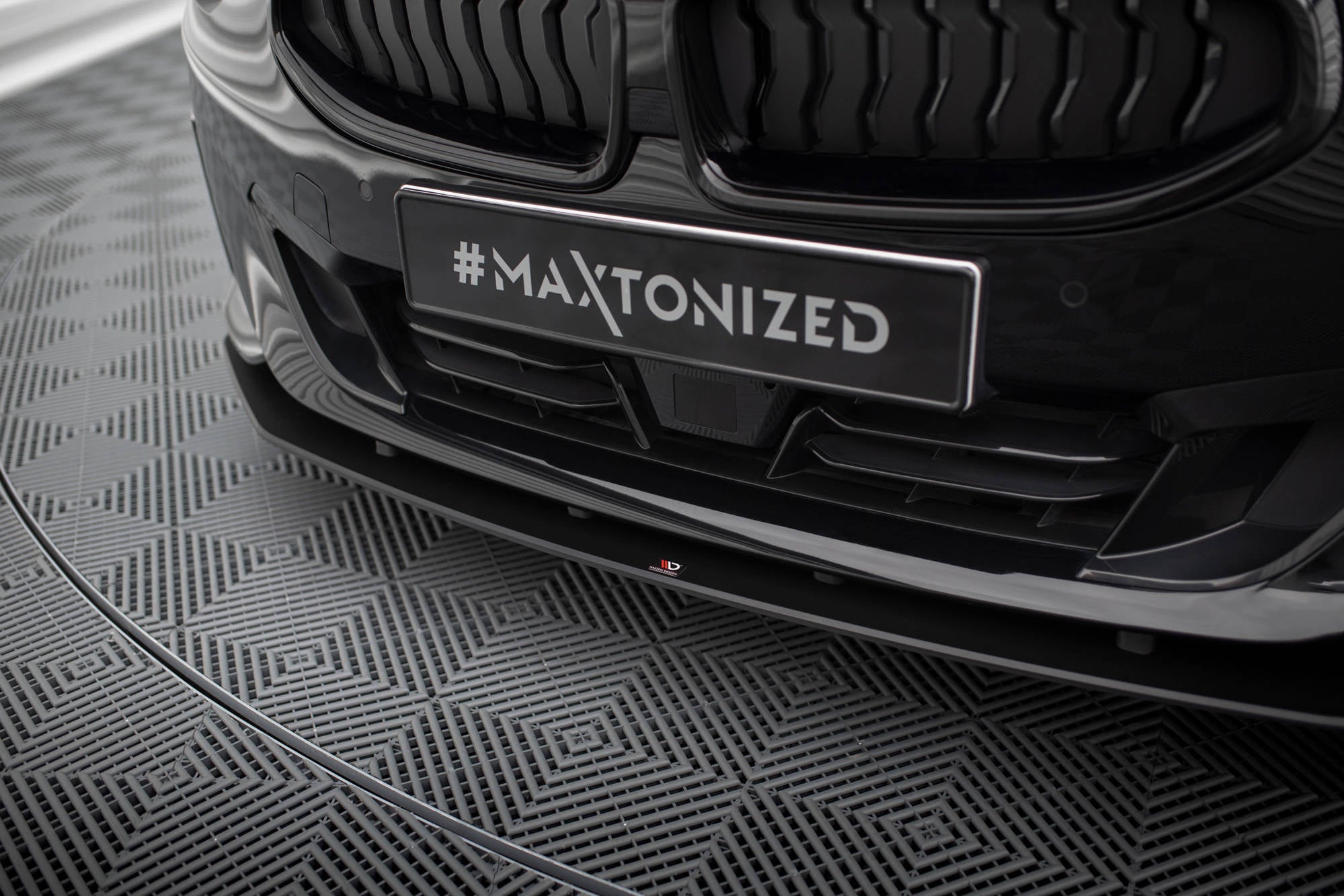 Street Pro frontsplitter til BMW 2 Coupé G42
