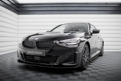 Street Pro frontsplitter til BMW 2 Coupé G42