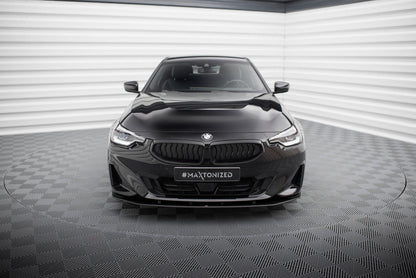 Street Pro frontsplitter til BMW 2 Coupé G42