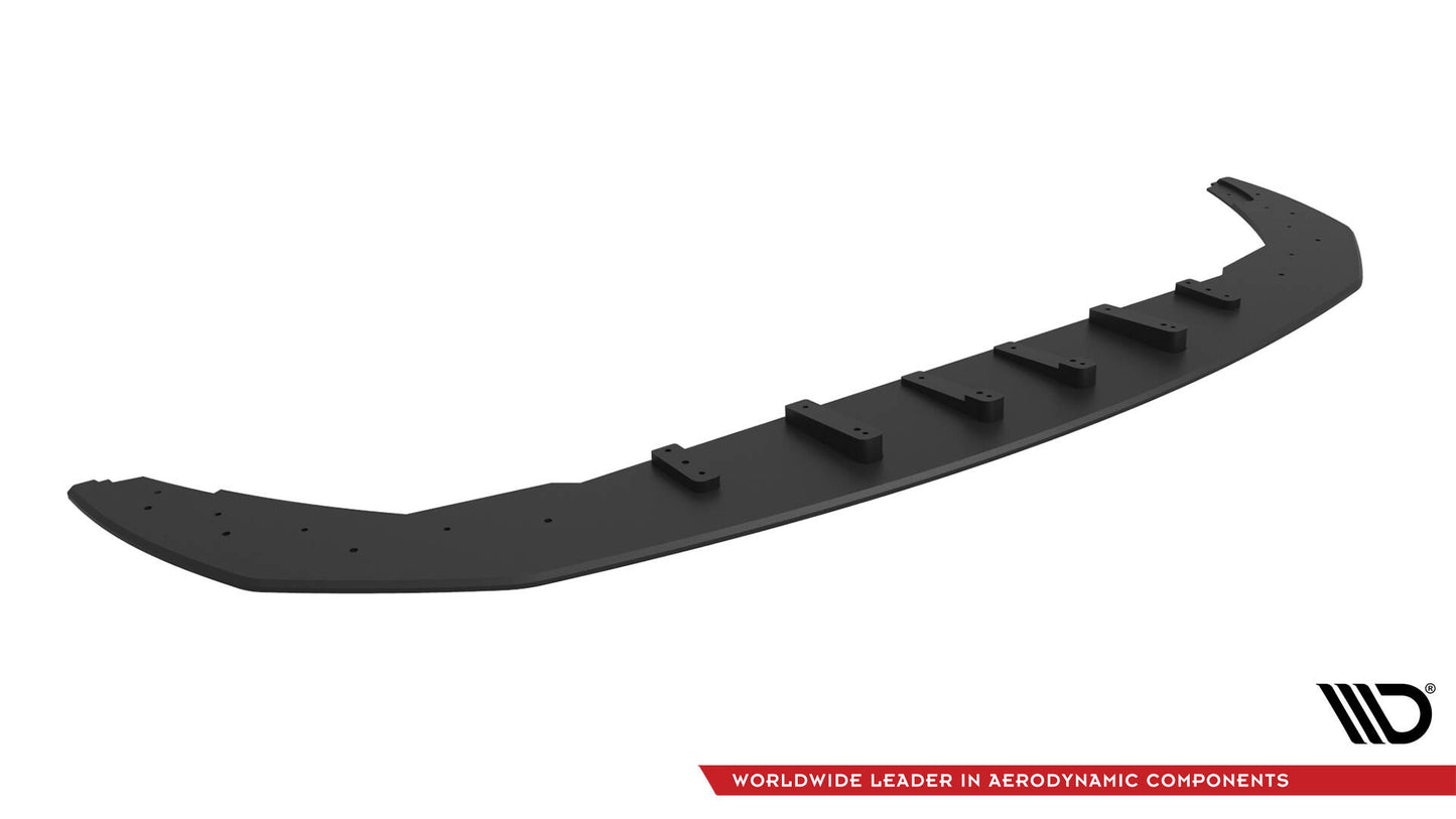 Street Pro frontsplitter til BMW 2 Coupé M-Pack / M240i G42