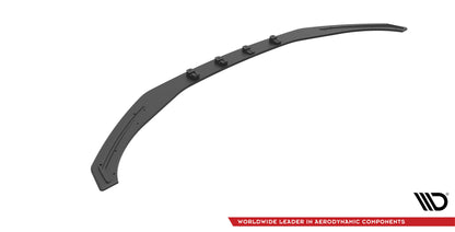 Street pro front splitter bmw 2 m-pack f22