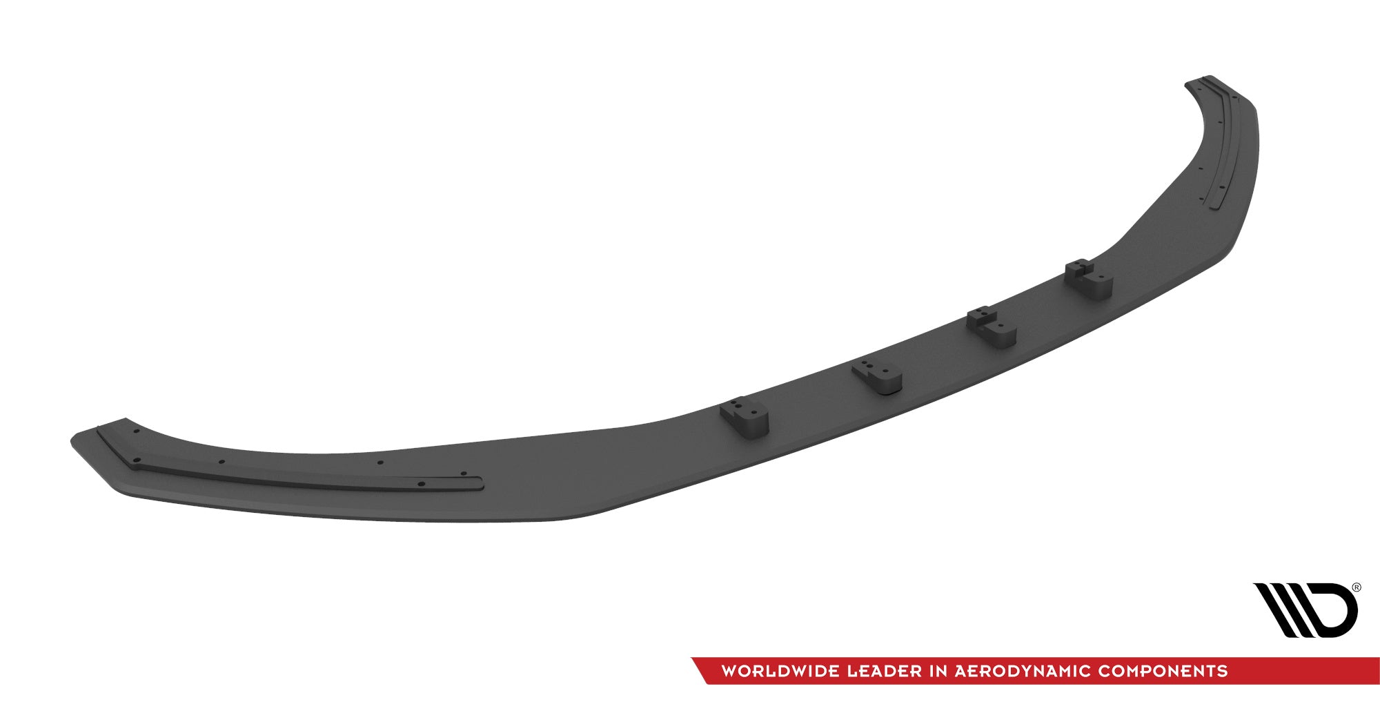 Street pro front splitter bmw 2 m-pack f22