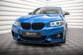 Street pro etujakaja bmw 2 m-pack f22