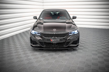 Street Pro frontsplitter BMW 3 M-pakke G20 / G21