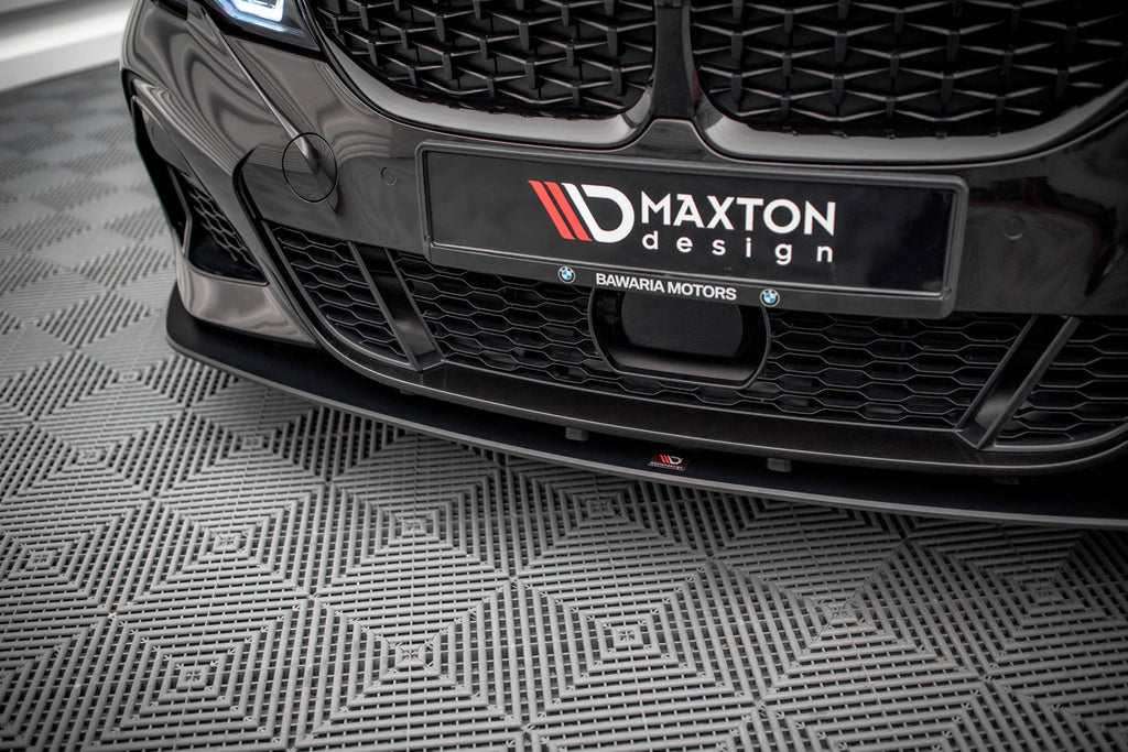 Street Pro frontsplitter BMW 3 M-pakke G20 / G21