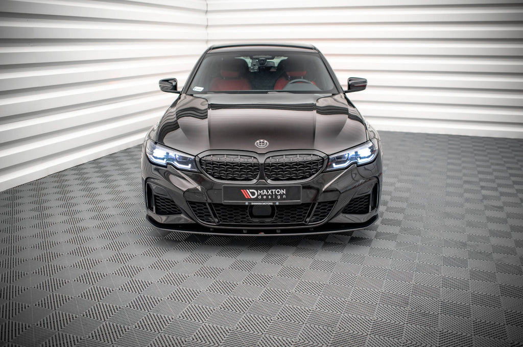 Street pro etujakaja bmw 3 m-pack g20 / g21