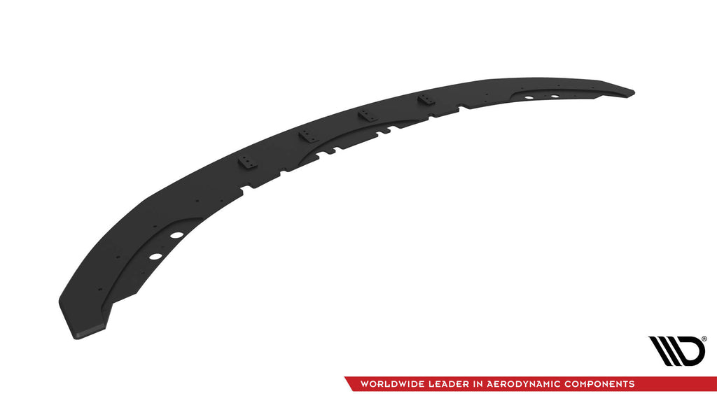 Street Pro etusplitteri bmw 4 coupe / gran coupe / cabrio m-paketti f32 / f36 / f33