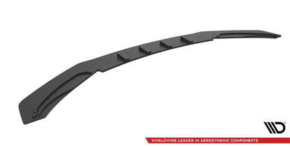 Street Pro frontsplitter til BMW 4 Gran Coupé F36