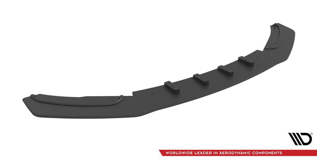 Street Pro frontsplitter til BMW 4 Gran Coupé F36