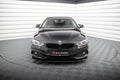 Street pro front splitter bmw 4 gran coupe f36