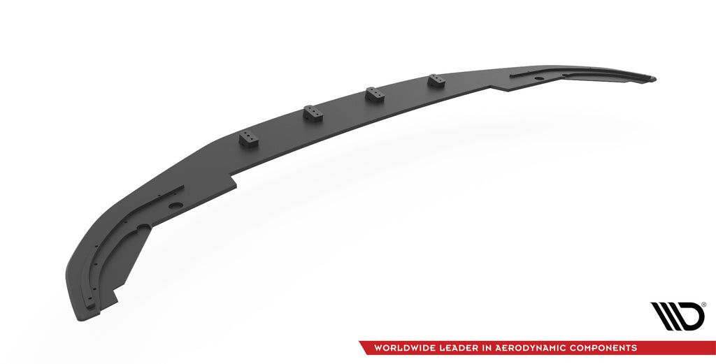 Street pro front splitter bmw 4 gran coupe m-pack g26
