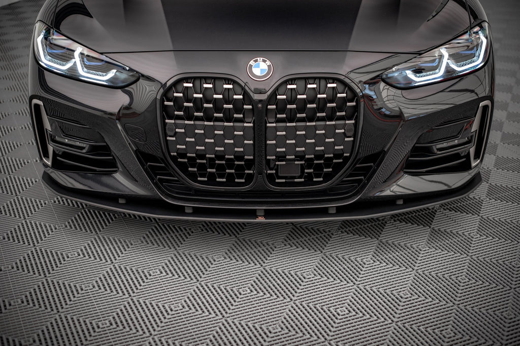 Street Pro Front Splits BMW 4 M-Pack / M440i G22 / G23 / G22 Facelift / G23 Facelift