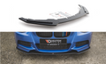 Street pro front splitter bmw m135i f20