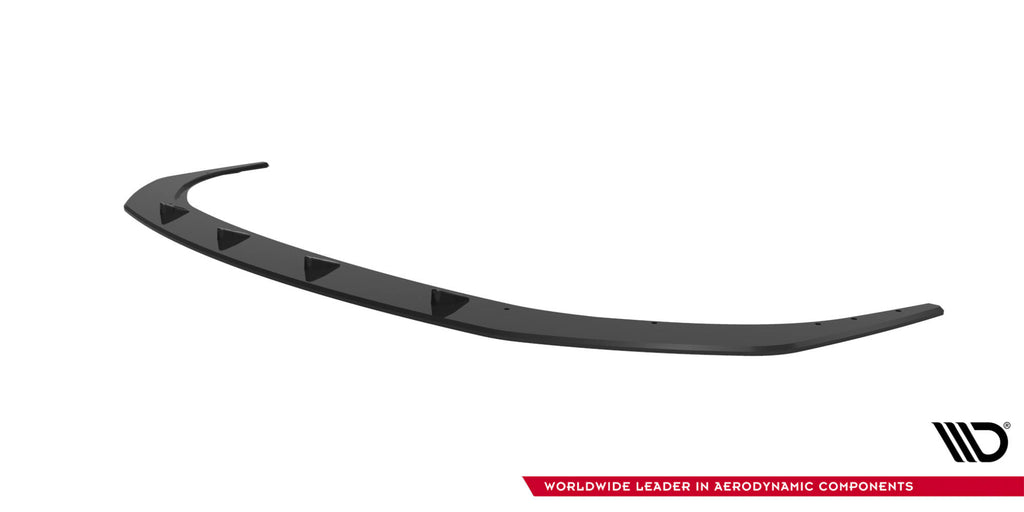Street pro front splitter bmw m135i f70