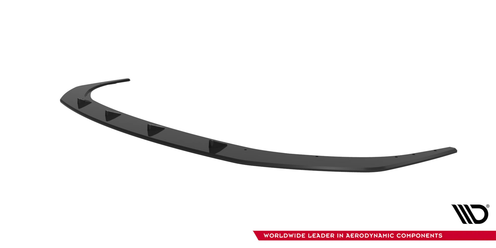 Street pro front splitter bmw m135i f70