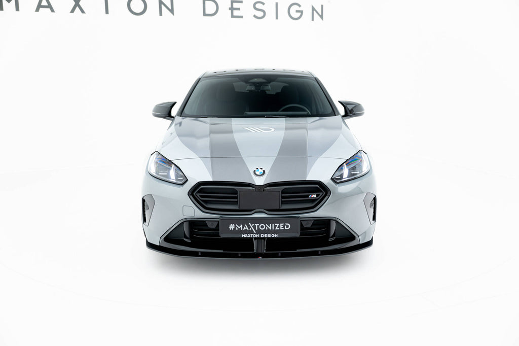 Street pro front splitter bmw m135i f70