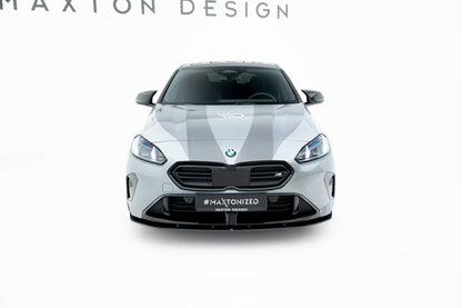 Street pro front splitter bmw m135i f70