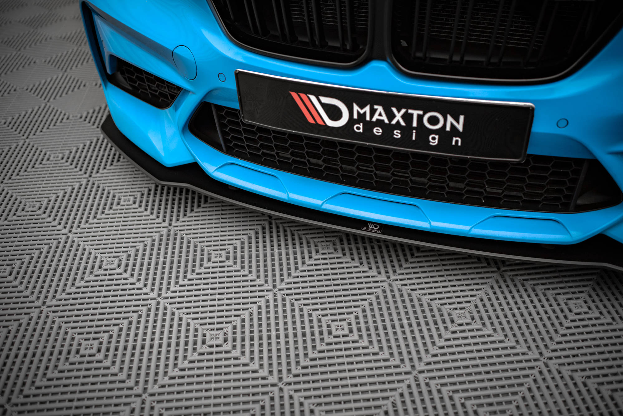 Street Pro frontsplitter BMW M2 Competition F87