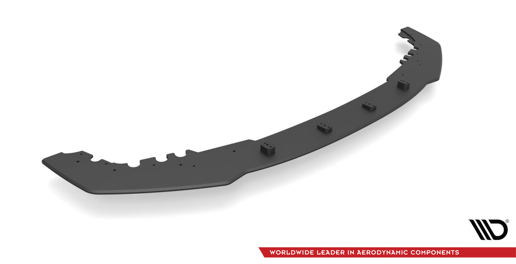 Street pro front splitter bmw m2 konkurranse f87