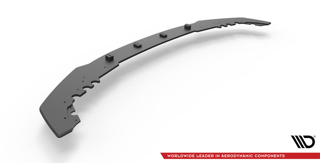 Street pro front splitter bmw m2 konkurranse f87