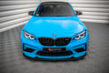 Street pro front splitter bmw m2 konkurranse f87