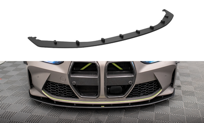 Street pro front splitter bmw m4 g82 / m3 g80