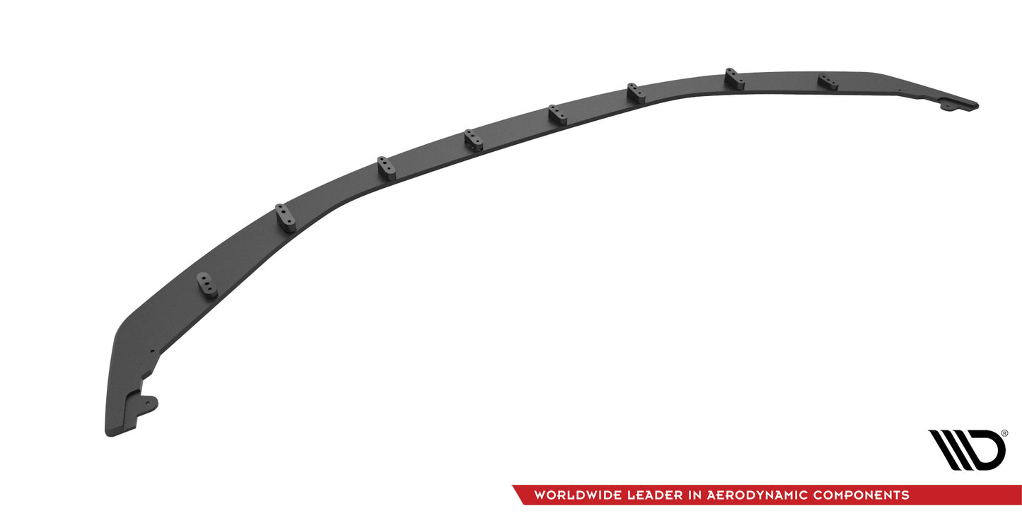 Street pro front splitter bmw m4 g82 / m3 g80