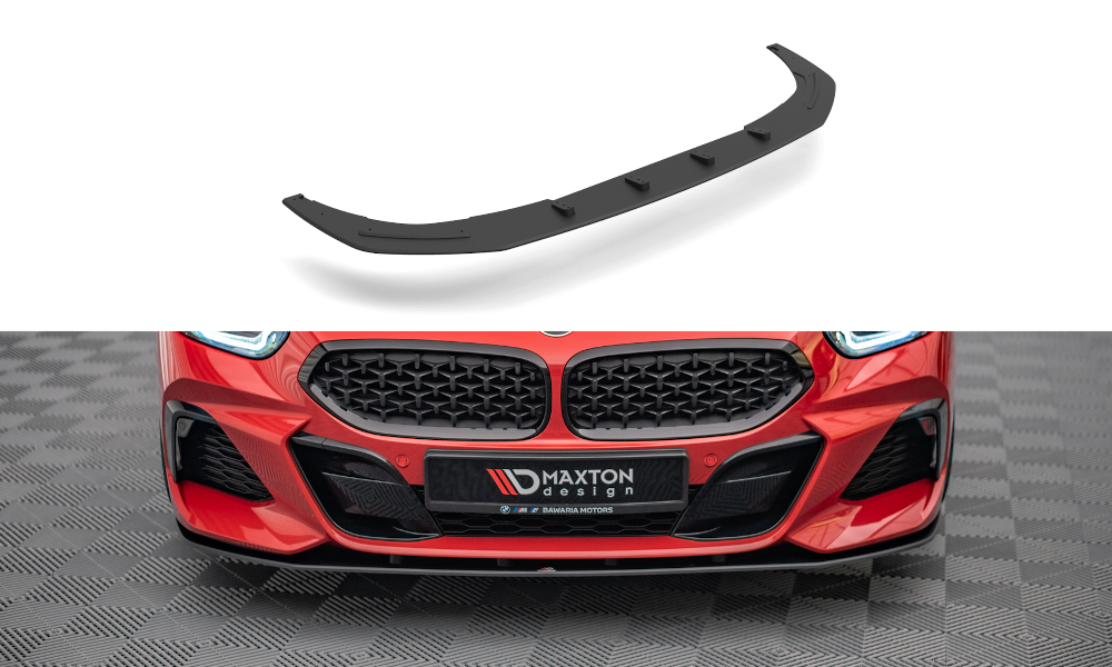 Street pro front splitter bmw z4 m-pack g29